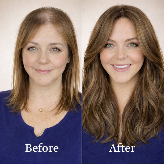 Cuisette™ Premium Volume Topper