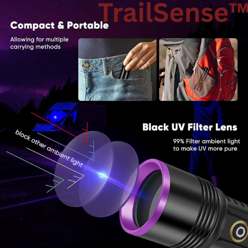 TrailTracker Pro™ Tracking Light
